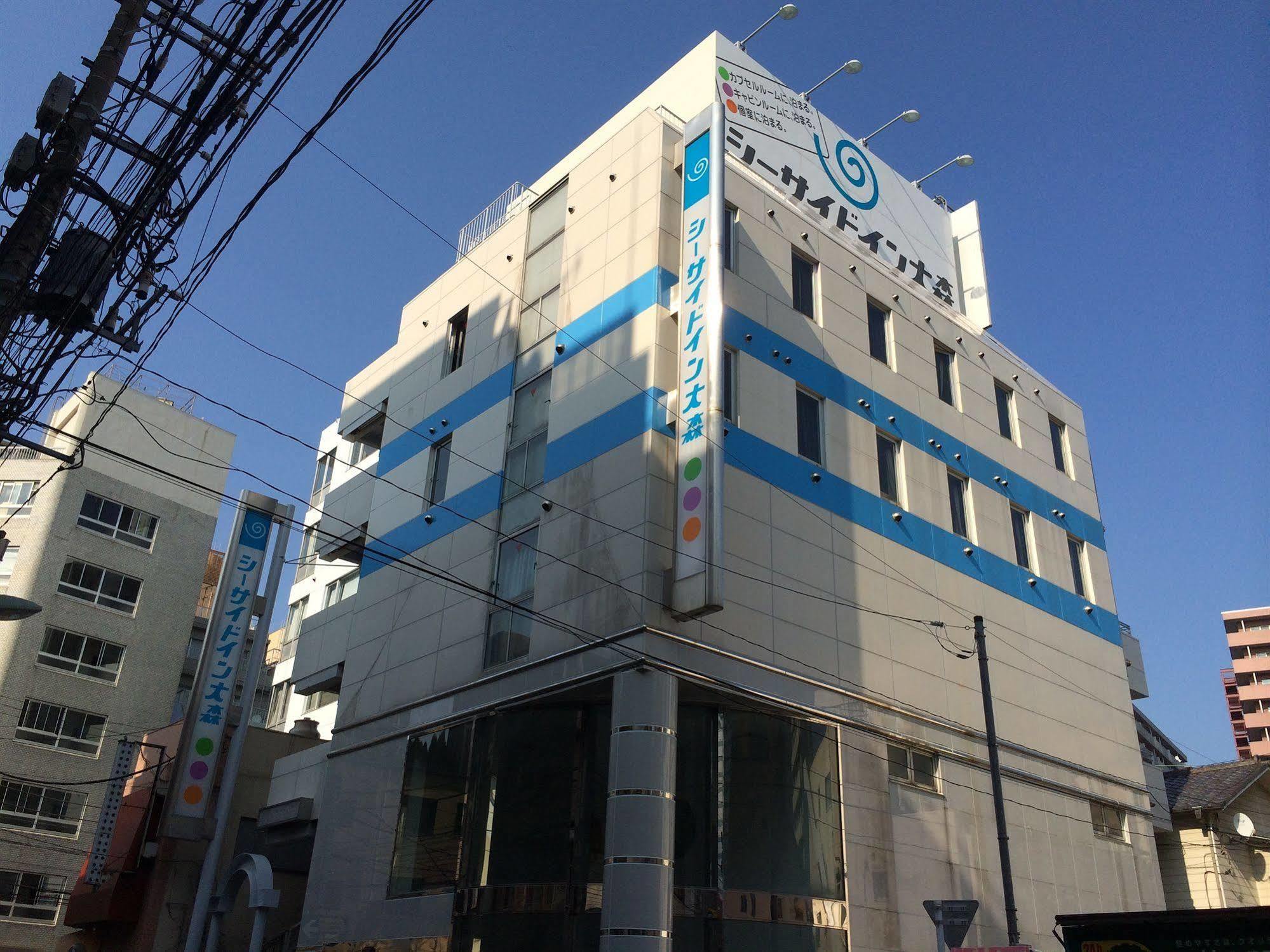 Seaside Omori Tokio