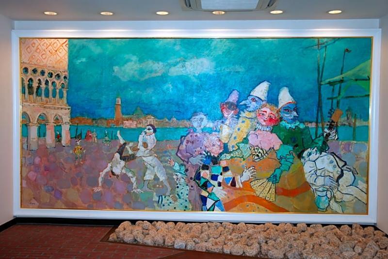 Hotel Seaside Omori Tokio